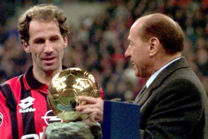 fallece franco baresi emblematica leyenda del futbol italiano a los Fallece Franco Baresi, emblemática leyenda del fútbol italiano a los 66 años