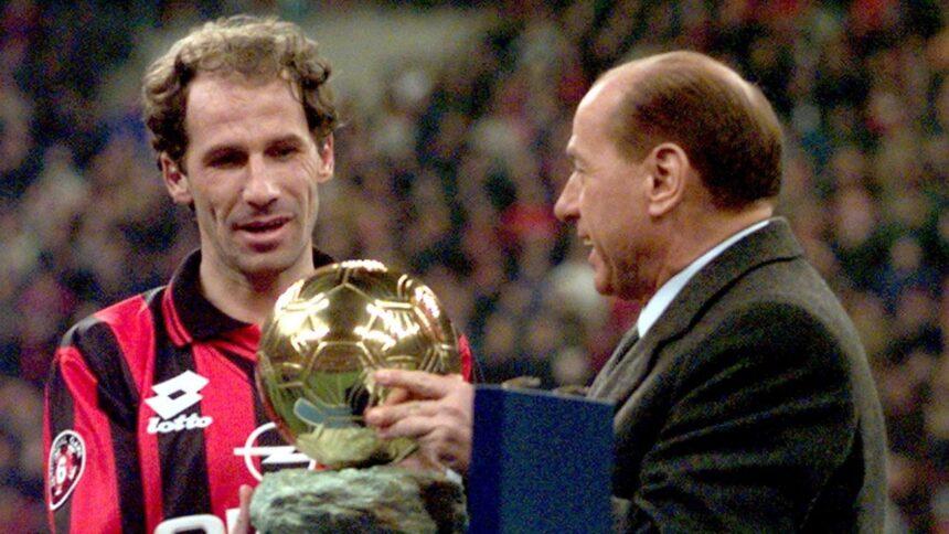 fallece franco baresi iconica leyenda del futbol italiano a los Fallece Franco Baresi, icónica leyenda del fútbol italiano a los 66 años