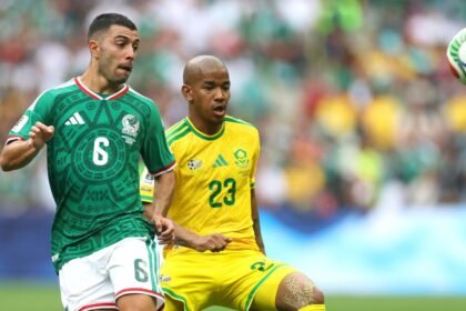 Fallece Jayden Adams, futbolista sudafricano del Mundial 2026 a los 25 años