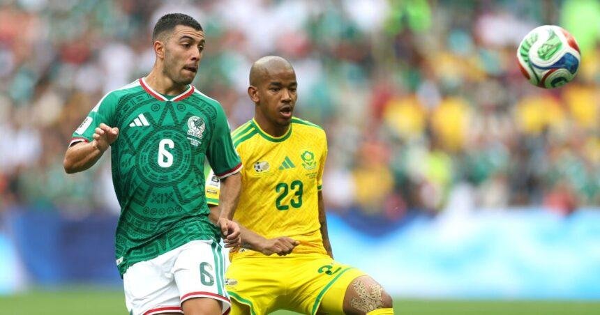 Fallece Jayden Adams, futbolista sudafricano del Mundial 2026 a los 25 años