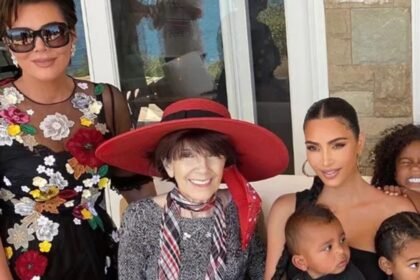 Fallece Mary Jo, madre de Kris Jenner y figura del clan Kardashian