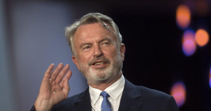 Fallece Sam Neill, icónico protagonista de Jurassic Park, a los 78 años