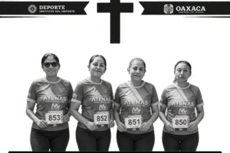 Fallecen cuatro corredoras oaxaqueñas tras el Maratón Internacional Guelaguetza
