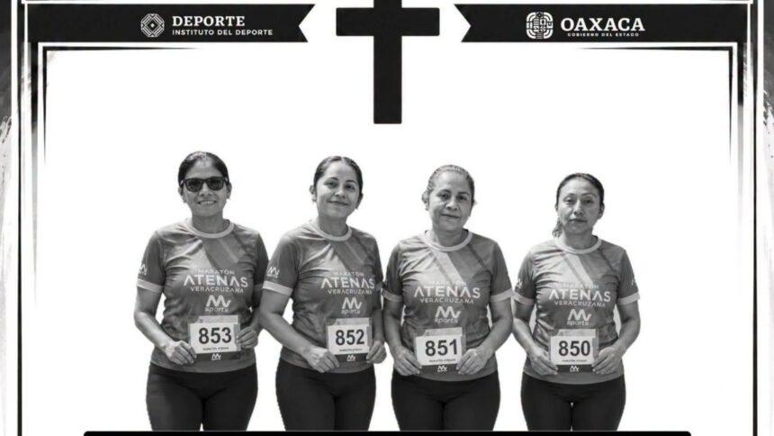 fallecen cuatro corredoras oaxaquenas tras el maraton internacional guelaguetza Fallecen cuatro corredoras oaxaqueñas tras el Maratón Internacional Guelaguetza
