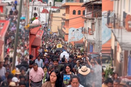 familia del estudiante asesinado en oaxaca exige justicia por el Familia del estudiante asesinado en Oaxaca exige justicia por el crimen