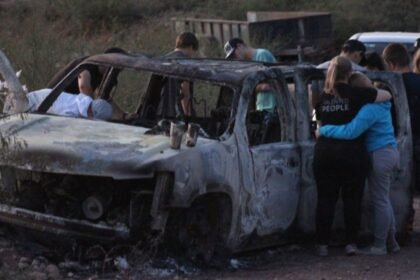 Familiares de víctimas de la masacre Le Barón solicitan información sobre activos de "El Mayo" Zambada