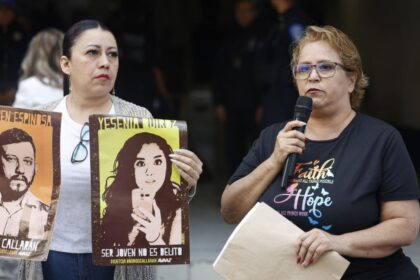 familias del multihomicidio en la narvarte denuncian impunidad y abandono Familias del multihomicidio en la Narvarte denuncian impunidad y abandono de la FGR