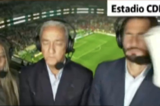 Fans mexicanos agreden a periodistas ecuatorianos durante partido en el Azteca