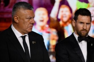 FBI investiga a la Asociación de Fútbol Argentino por finanzas en EE. UU.