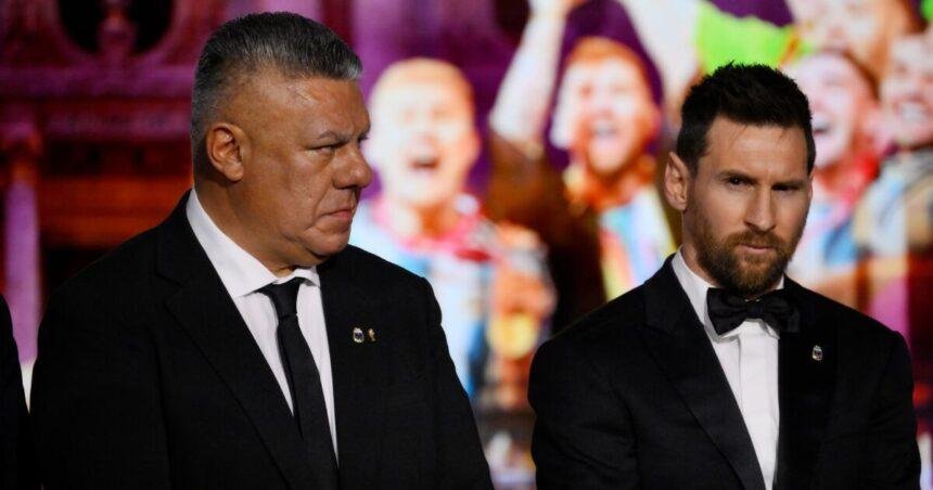 FBI investiga a la Asociación de Fútbol Argentino por finanzas en EE. UU.