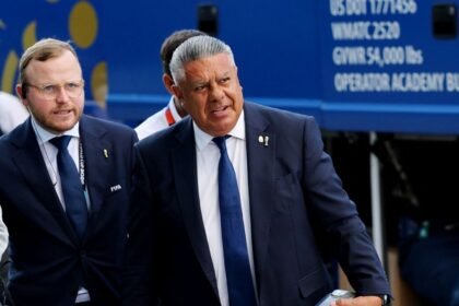 fbi investiga posibles fraudes de la asociacion de futbol argentino FBI investiga posibles fraudes de la Asociación de Futbol Argentino en EE.UU.