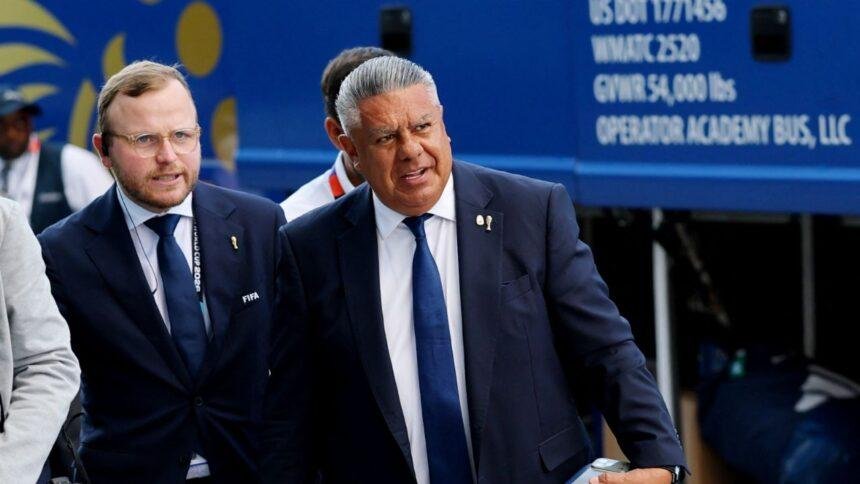 FBI investiga posibles fraudes de la Asociación de Futbol Argentino en EE.UU.