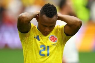 Federación Colombiana solicita investigación por amenazas a jugador tras el Mundial
