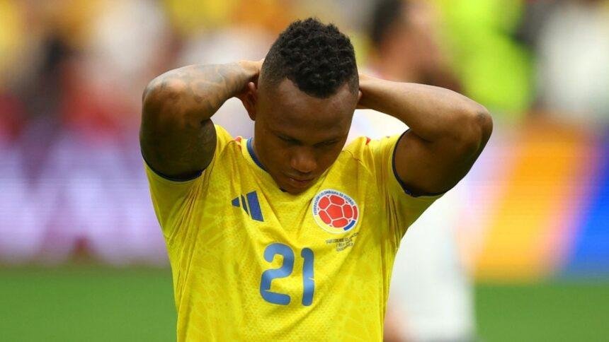 Federación Colombiana solicita investigación por amenazas a jugador tras el Mundial