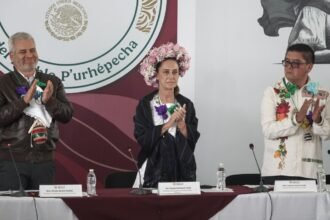 Federación destina más de 4 mmdp al Plan de Justicia Purépecha
