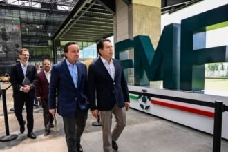 Federación Mexicana de Futbol será multada con casi 43 millones de pesos