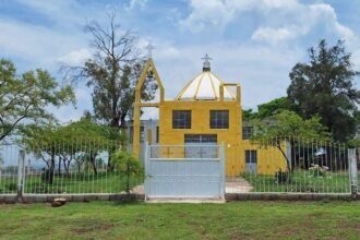 Félix Alcocer Negrete, promotor del Templo del Dulce Nombre de Jesús en Abasolo