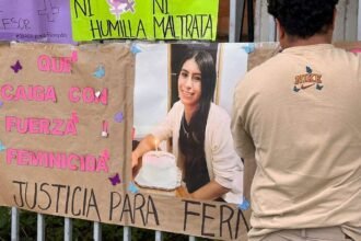 Feminicida de Fernanda Aguilar recibe 50 años de prisión en Irapuato