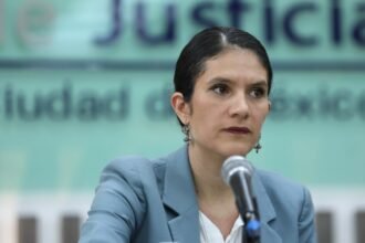 Feminicidios en CDMX: Ballesteros critica la gestión de Bertha Alcalde