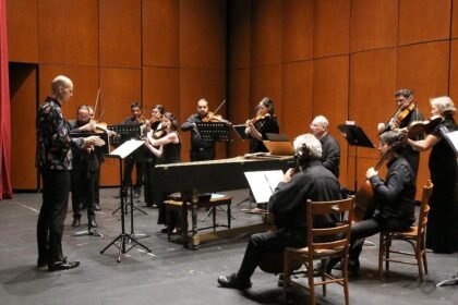 festival bach 2026 presentara a horacio franco y raul moncada Festival Bach 2026 presentará a Horacio Franco y Raúl Moncada en León.