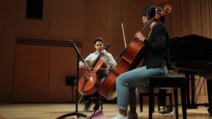 Festival Internacional de Violoncello celebra décima edición y 450 años de León
