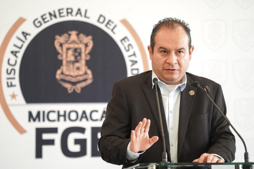 FGE indaga a grupo de ladrones por homicidio de adulta mayor en Morelia