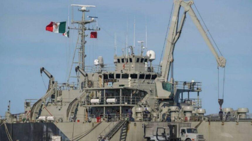 FGR cita a declarar a siete marinos en caso de huachicol fiscal