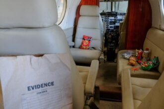 FGR identifica a "El Jando" como piloto de "El Mayo" tras casi dos años