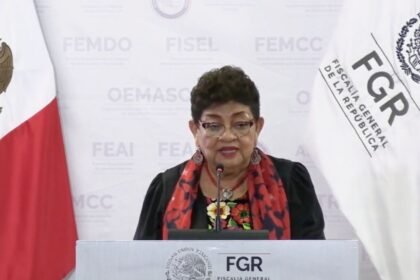 fgr inicia nuevas investigaciones sobre el mayo por violaciones al FGR inicia nuevas investigaciones sobre “El Mayo” por violaciones al derecho