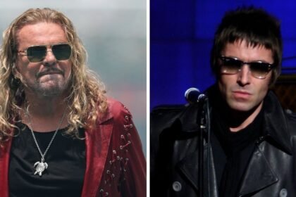 Fher de Maná reacciona a pronóstico de Liam Gallagher sobre México