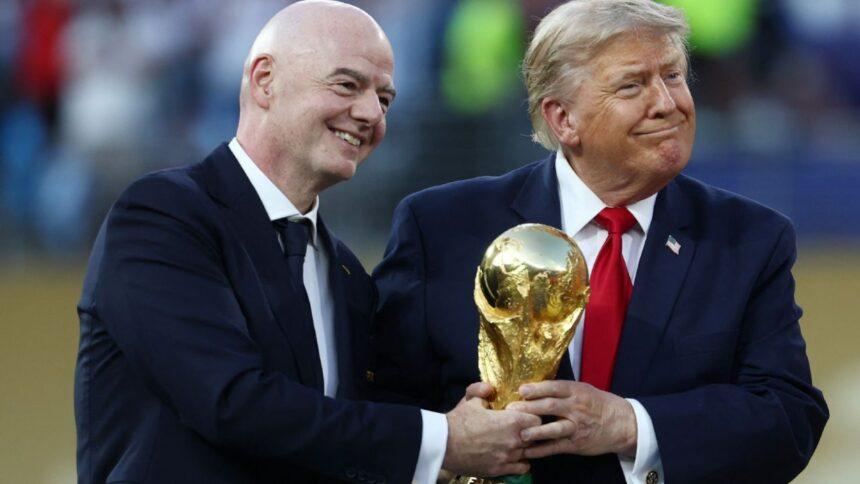 fifa enfrenta criticas por plan de privatizacion del mundial y FIFA enfrenta críticas por plan de privatización del Mundial y falta de transparencia