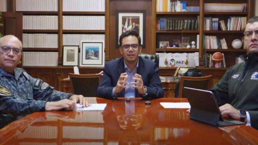 fiscalia desmiente desaparicion o secuestro de diez victimas en zacatecas Fiscalía desmiente desaparición o secuestro de diez víctimas en Zacatecas