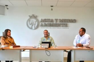 Fortalecen coordinación en agua y medio ambiente en Romita, Guanajuato.