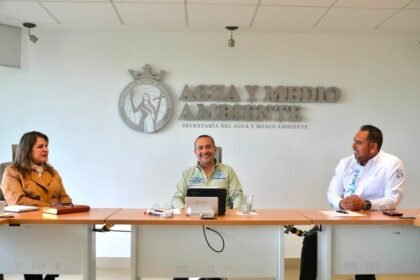 Fortalecen coordinación en agua y medio ambiente en Romita, Guanajuato.