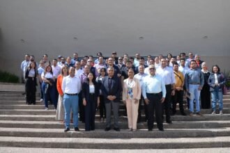 Fortalecen el intercambio de conocimientos sobre cultura hídrica