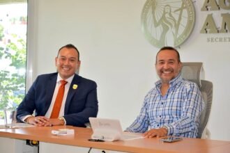 Fortalecen infraestructura hidráulica en Cortazar mediante trabajo conjunto