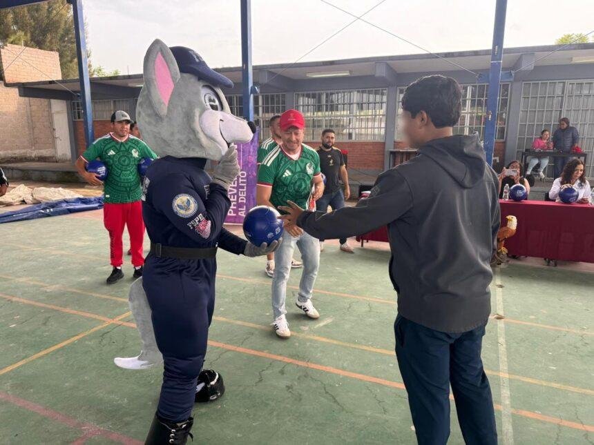fortalecen valores y metas de jovenes en jerecuaro ante nuevos Fortalecen valores y metas de jóvenes en Jerécuaro ante nuevos retos.