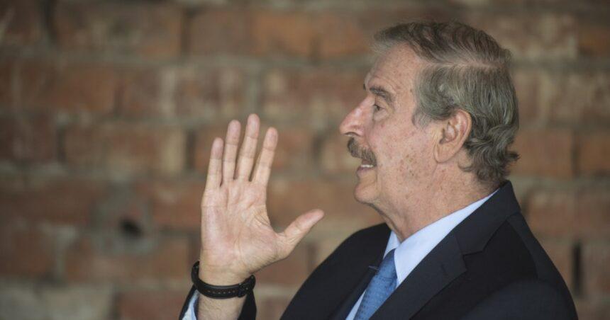 Fox defiende a Ruffo mientras Sheinbaum advierte sobre riesgos