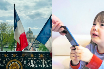 Francia prohibirá redes sociales a menores de 15 años