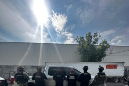 fspe incauta tres armas y mas de 660 dosis de FSPE incauta tres armas y más de 660 dosis de droga en Pénjamo