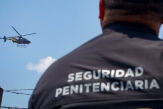Fuga de reos en penal de Sonora; autoridades no precisan cifra de escape.