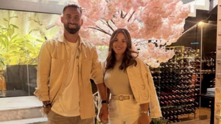 Futbolista venezolano revela su difícil decisión tras perder a su familia