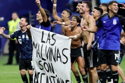 futbolistas de la albiceleste refuerzan su seguridad en inglaterra tras Futbolistas de la albiceleste refuerzan su seguridad en Inglaterra tras incidente
