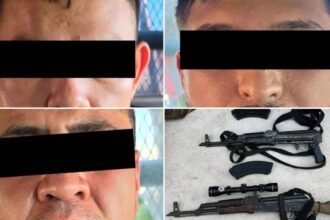 Gabinete de Seguridad reporta abatimiento de 10 agresores y detención de tres en Sinaloa.