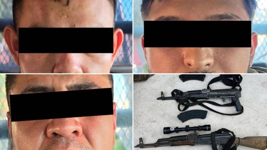 Gabinete de Seguridad reporta abatimiento de 10 agresores y detención de tres en Sinaloa.