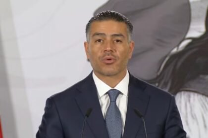 García Harfuch minimiza disposición de Marina del Pilar para cooperar con EU.