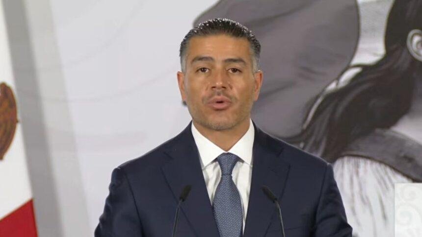 García Harfuch minimiza disposición de Marina del Pilar para cooperar con EU.