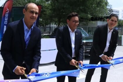 Geely y Tec de Monterrey colaboran para desarrollar talento e innovación en México