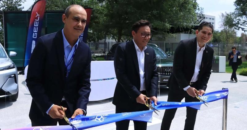 geely y tec de monterrey colaboran para desarrollar talento e Geely y Tec de Monterrey colaboran para desarrollar talento e innovación en México