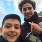 Gil ‘Morita’ felicita a ‘don Memo’ Ochoa por su cumpleaños 41